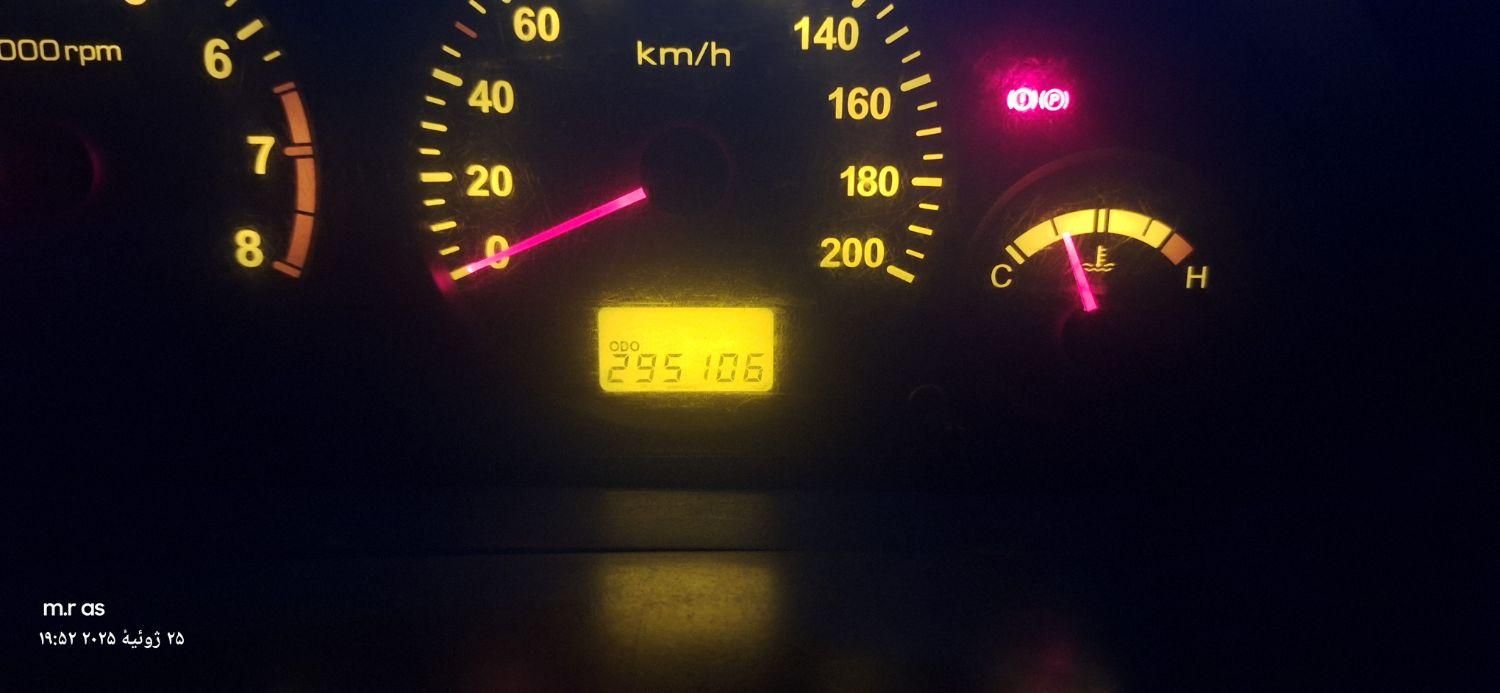 پژو 405 GLX - 1388