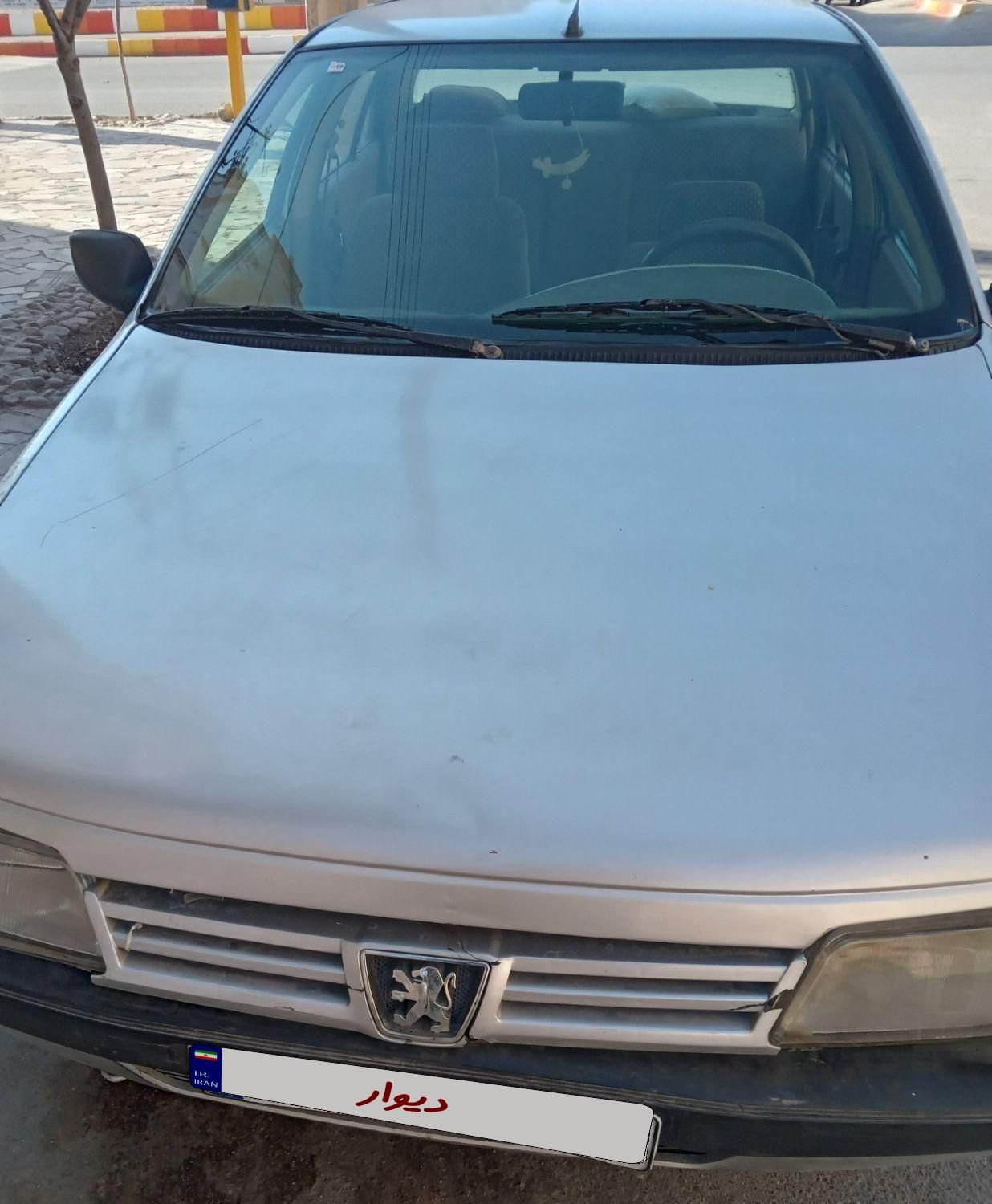 پژو 405 GLX - دوگانه سوز - 1392