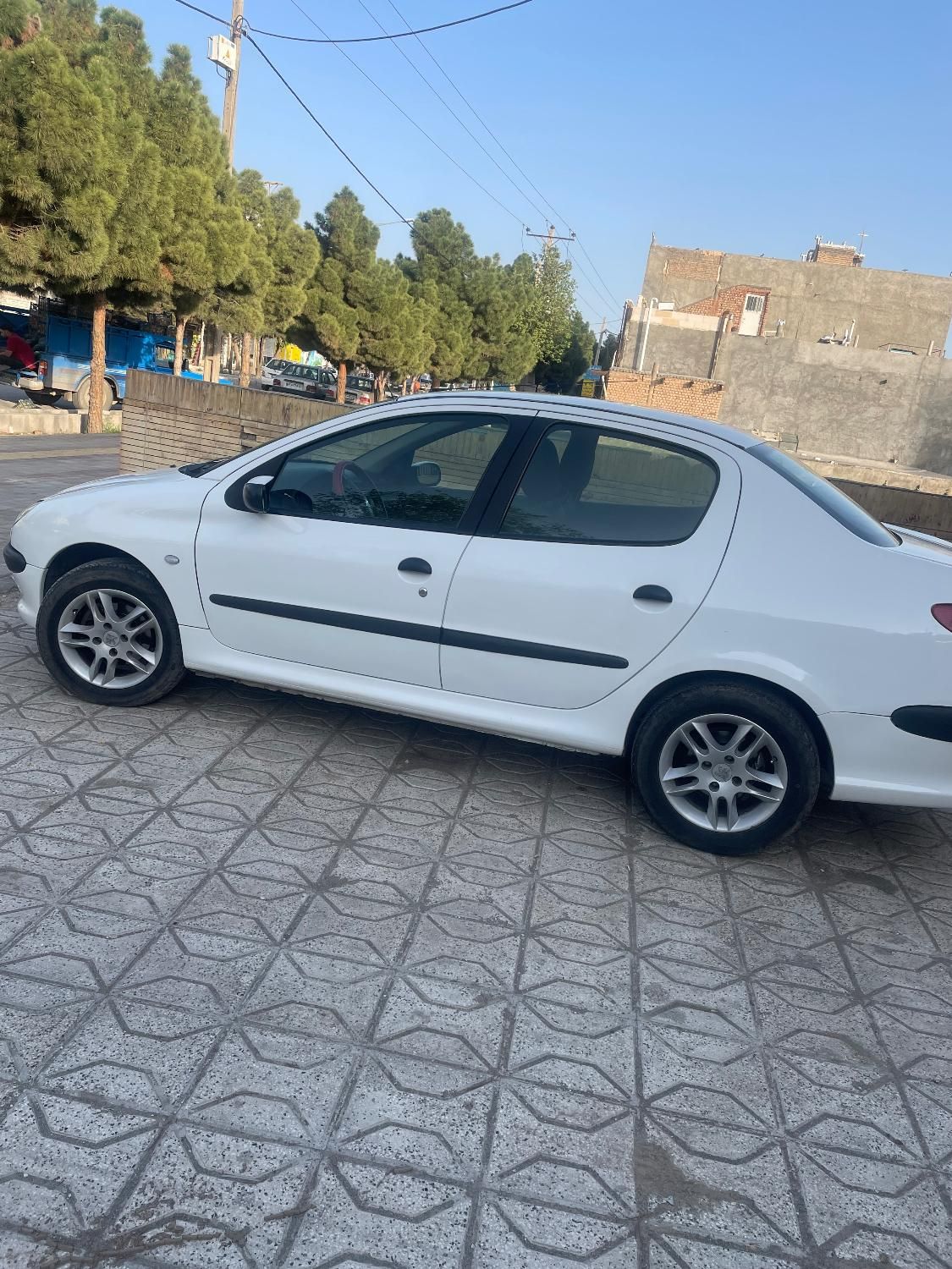 خودرو پژو، ۲۰۶ صندوق دار آگهی ann_19566018