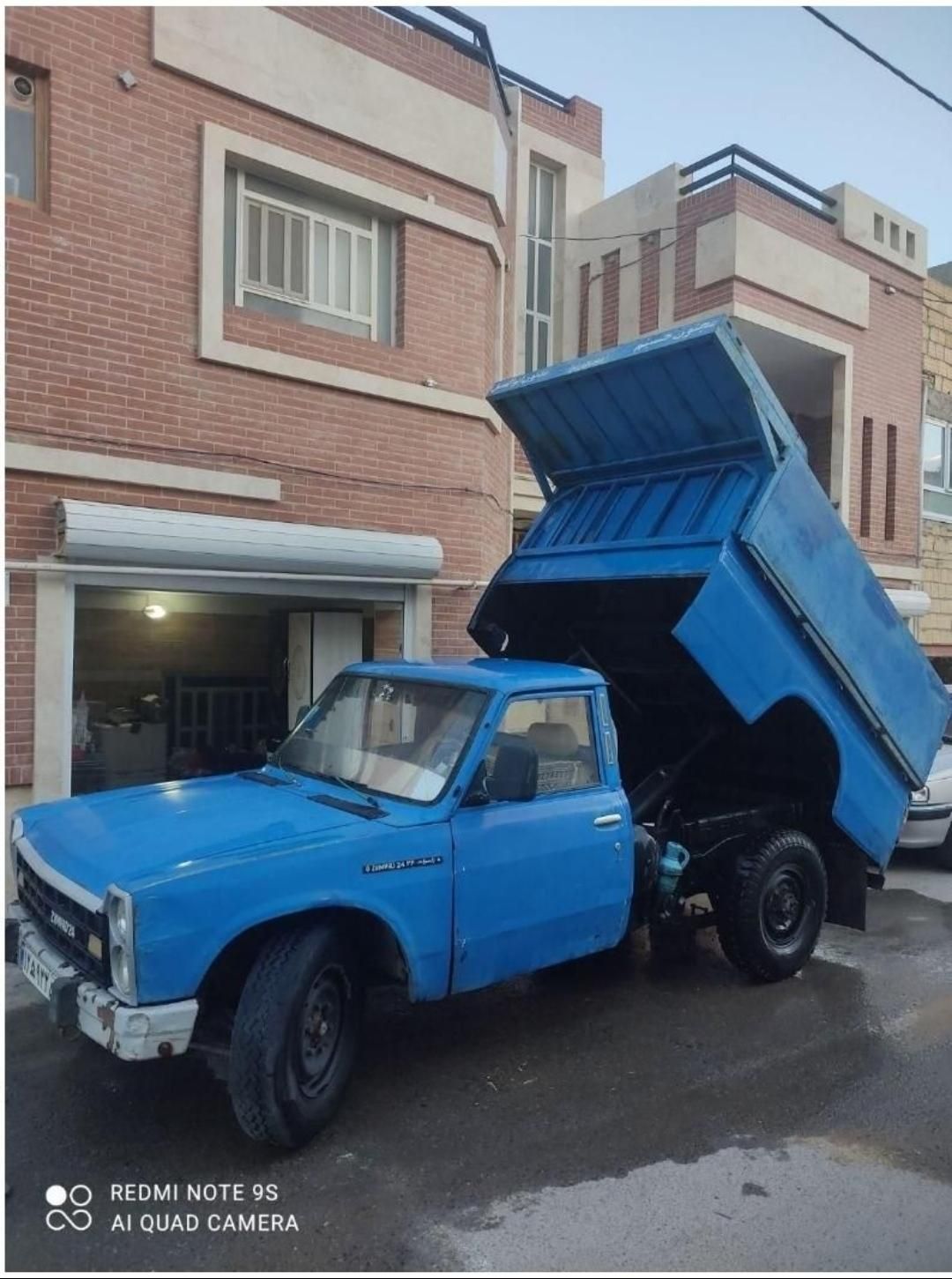 خودرو نیسان، سیلفی آگهی ann_19566020