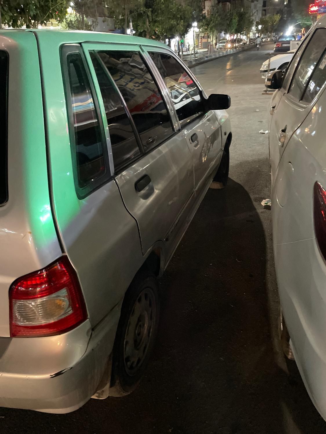 پراید 111 SE - 1395