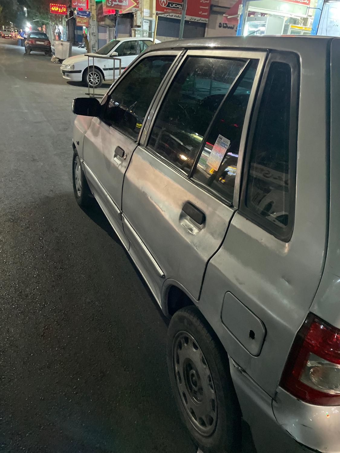 پراید 111 SE - 1395