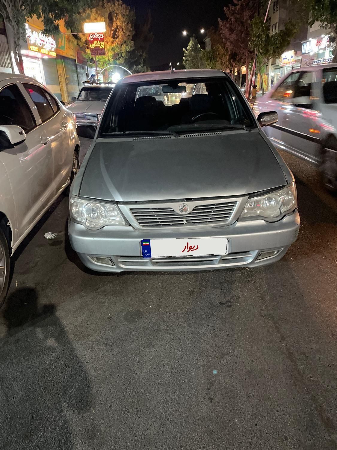 پراید 111 SE - 1395