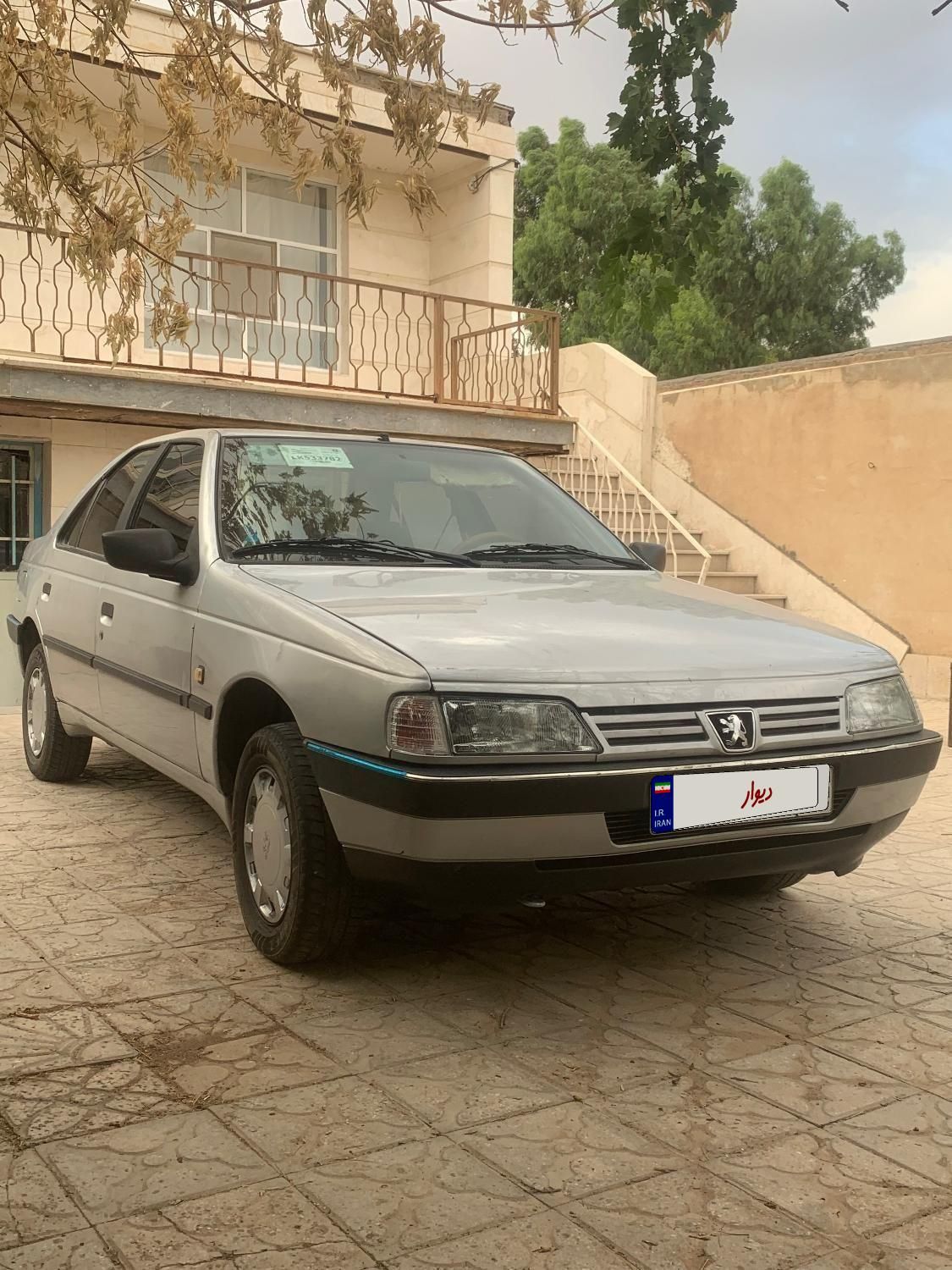 پژو 405 GLX - 1399