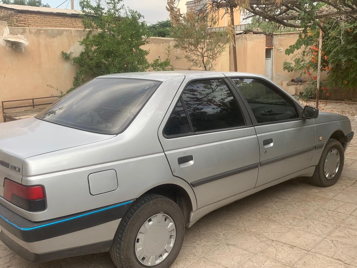 پژو 405 GLX - 1399