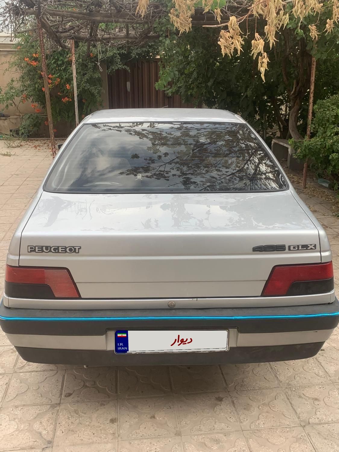 پژو 405 GLX - 1399