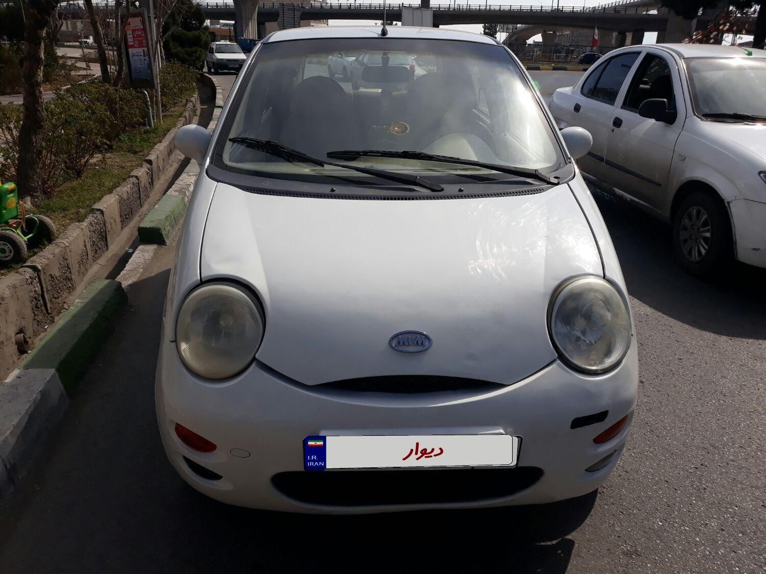 خودرو ام وی ام، 110 آگهی ann_19566027
