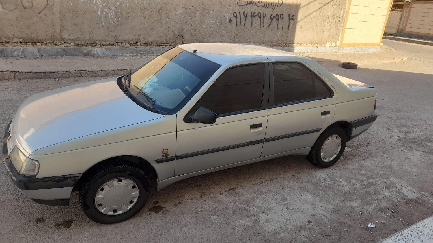خودرو پژو، 405 آگهی ann_19566034
