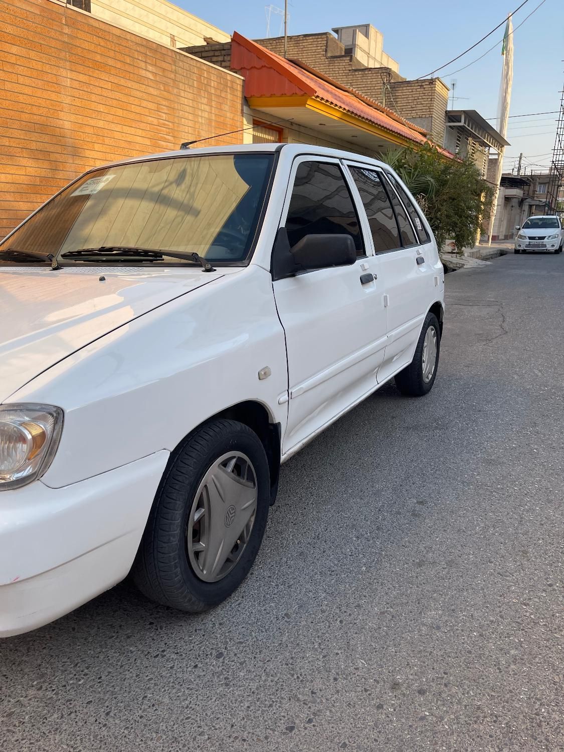 پراید 111 SE - 1397