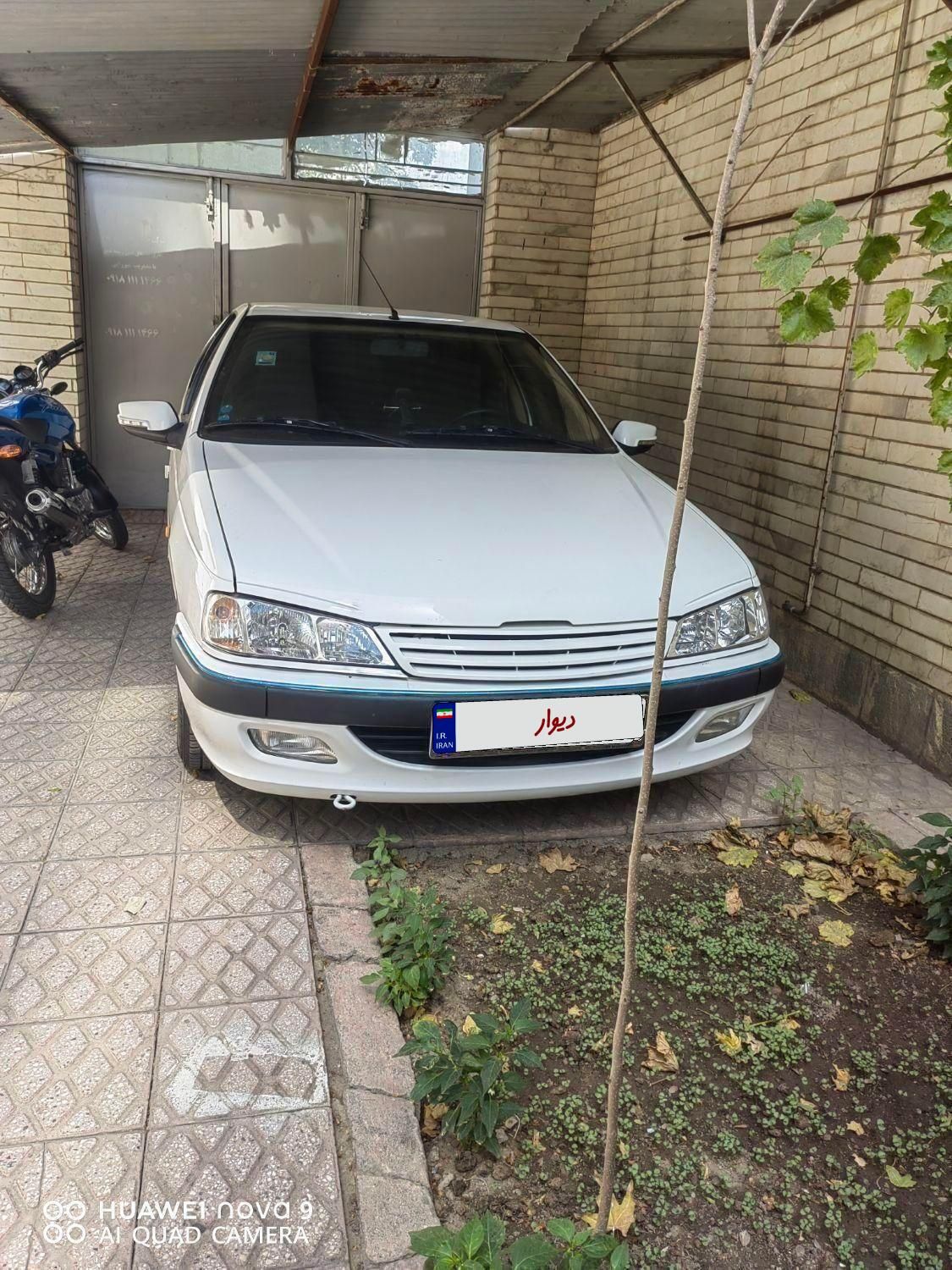 خودرو پژو، پارس آگهی ann_19566038