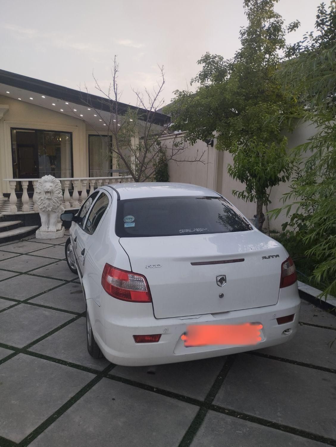 خودرو رانا، LX آگهی ann_19566039