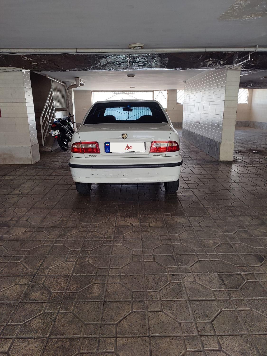 سمند LX XU7 - 1395
