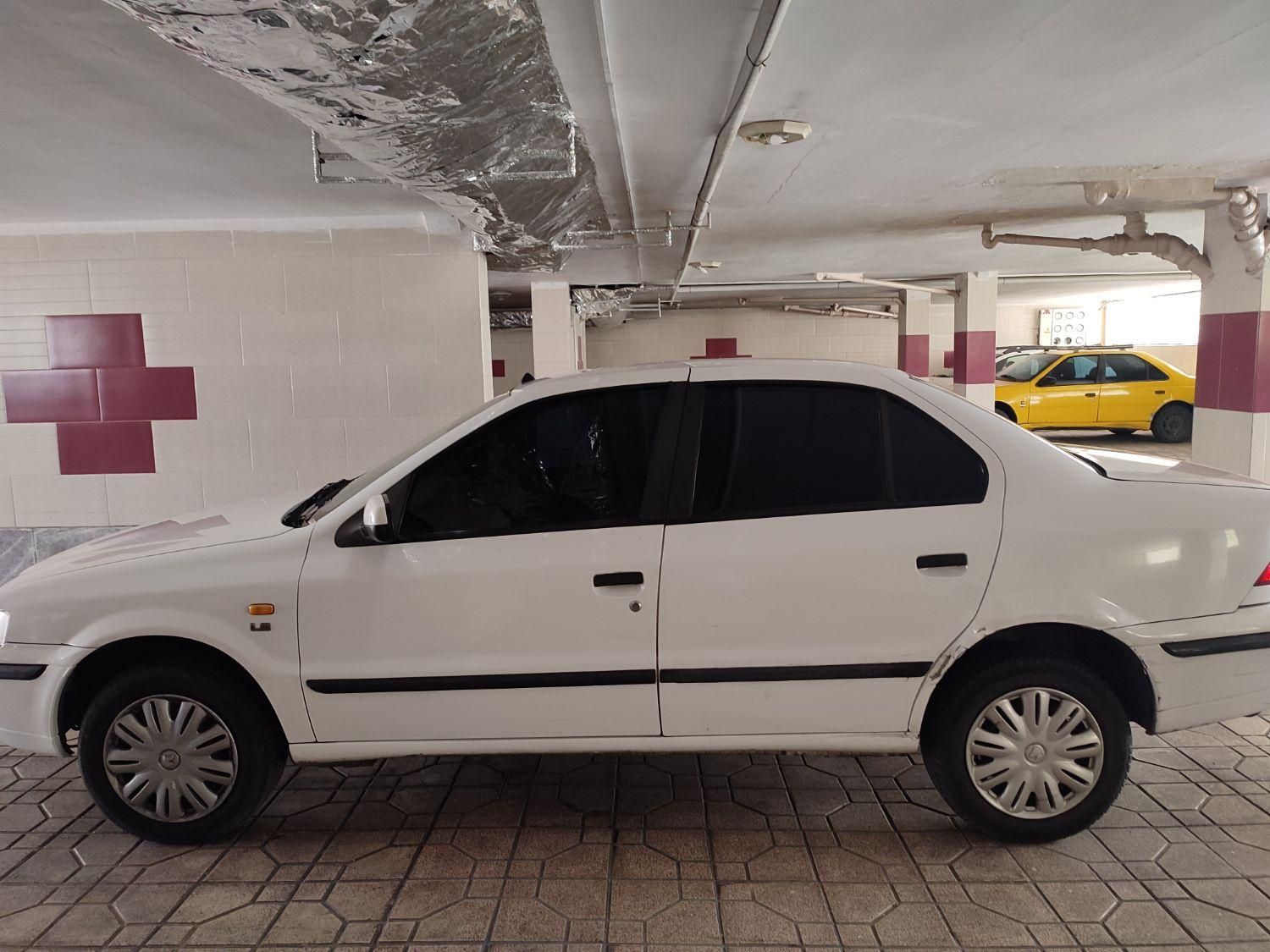 سمند LX XU7 - 1395