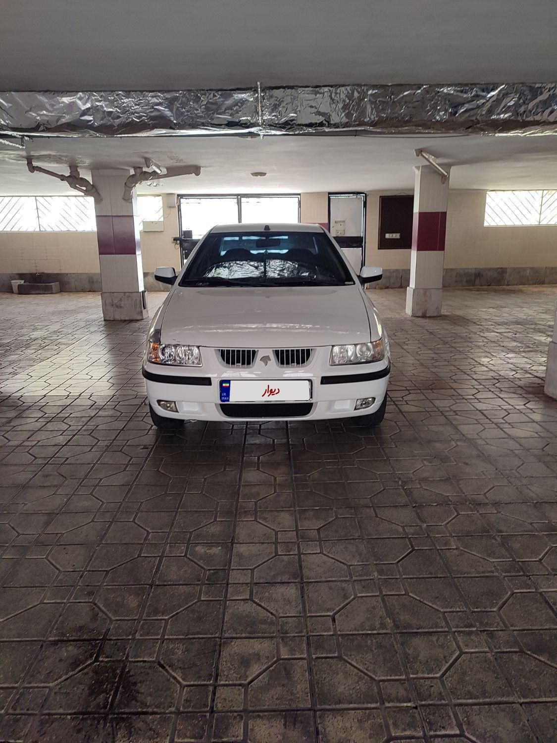 خودرو سمند، LX آگهی ann_19566042