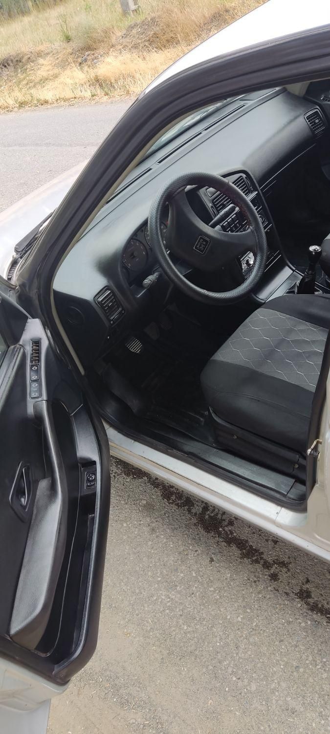 پژو 405 GLX - دوگانه سوز - 1388