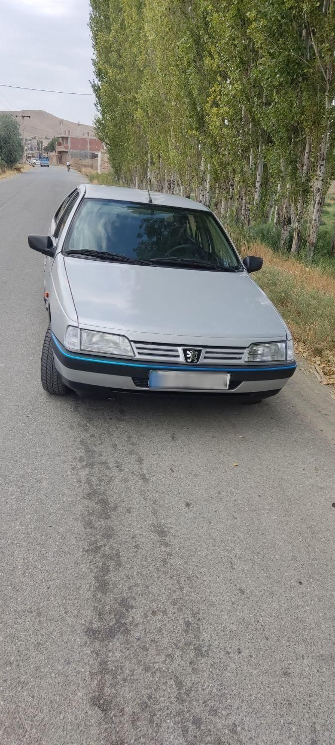 پژو 405 GLX - دوگانه سوز - 1388