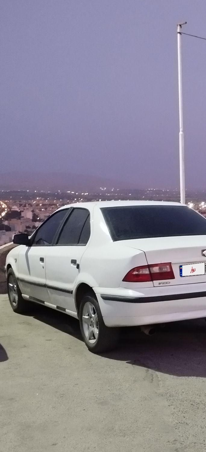 سمند LX XU7 - 1389