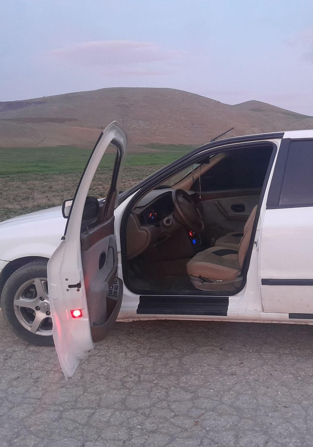 سمند LX XU7 - 1389