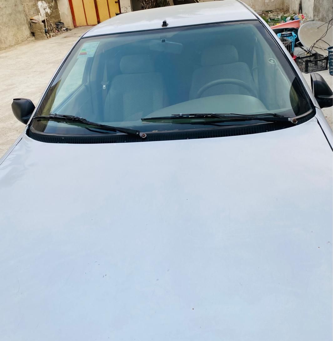 پژو 405 GLX - دوگانه سوز - 1387