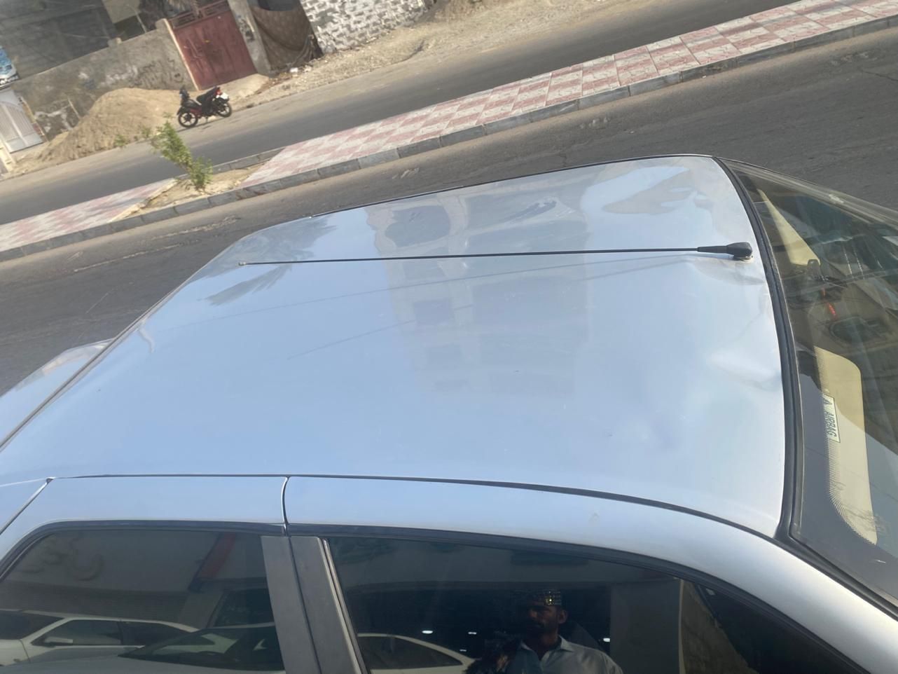 پژو 405 GLX - دوگانه سوز - 1387