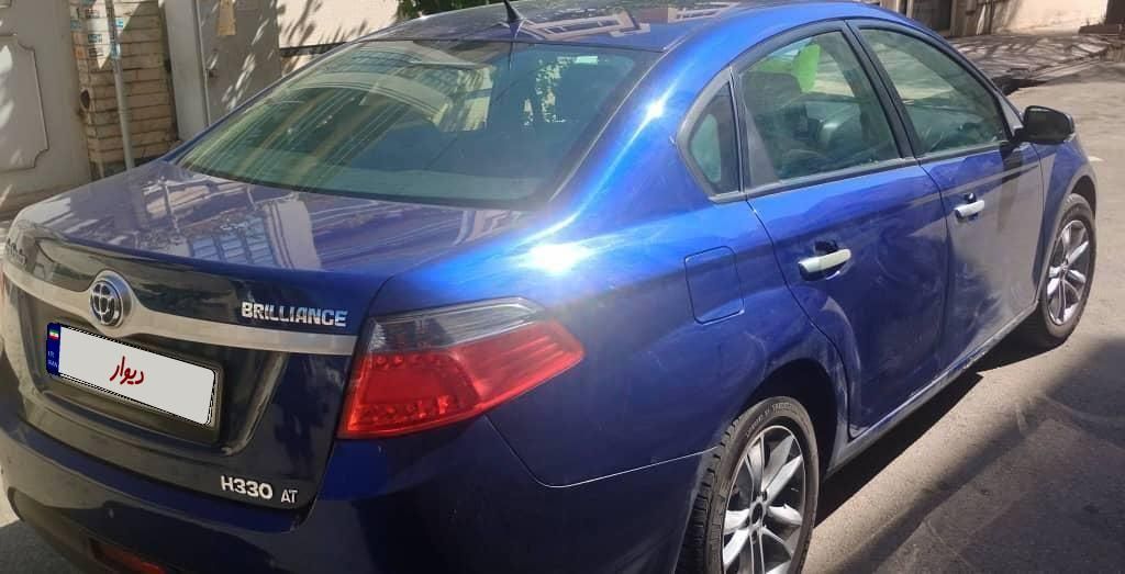 برلیانس H330 اتوماتیک 1500 - 1396