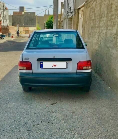 پراید 131 SE دوگانه سوز - 1390
