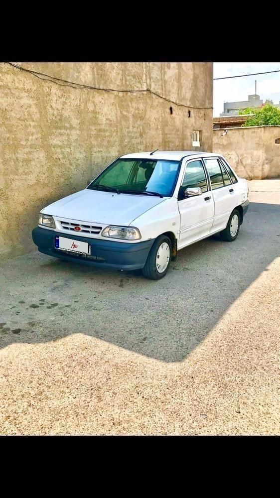پراید 131 SE دوگانه سوز - 1390