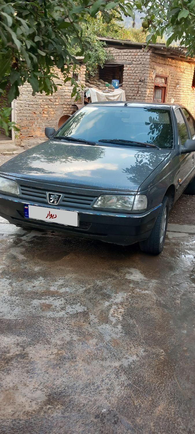 پژو 405 GLI - 1384