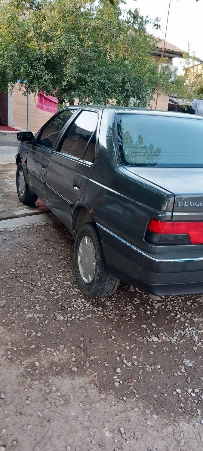 پژو 405 GLI - 1384