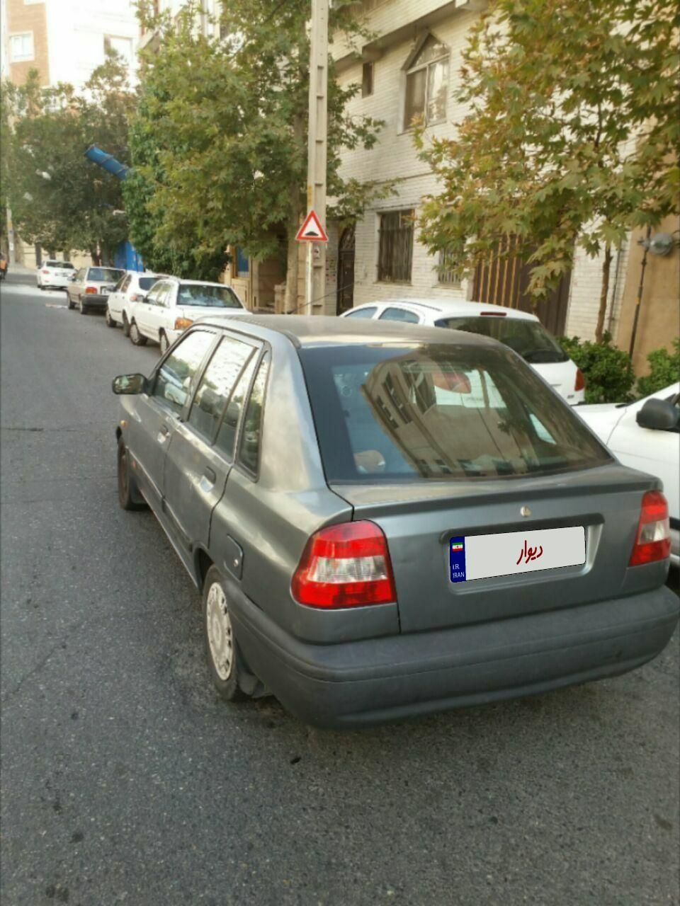 پراید 141 SL - 1390