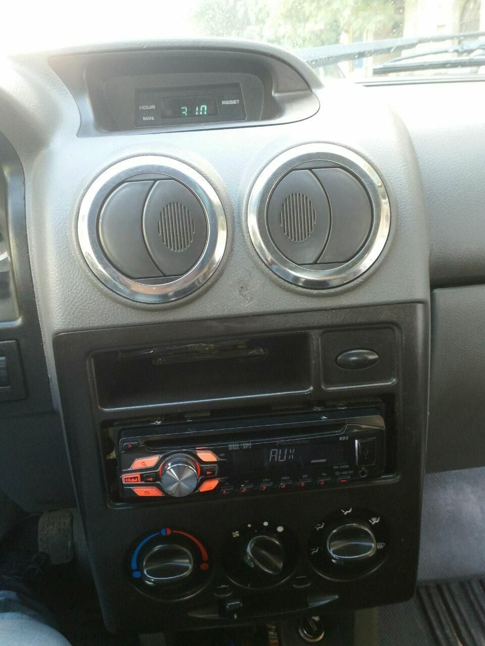 پراید 141 SL - 1390