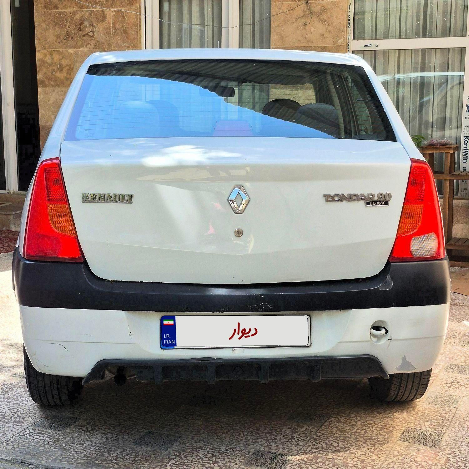 رنو تندر 90 E2 - 1390