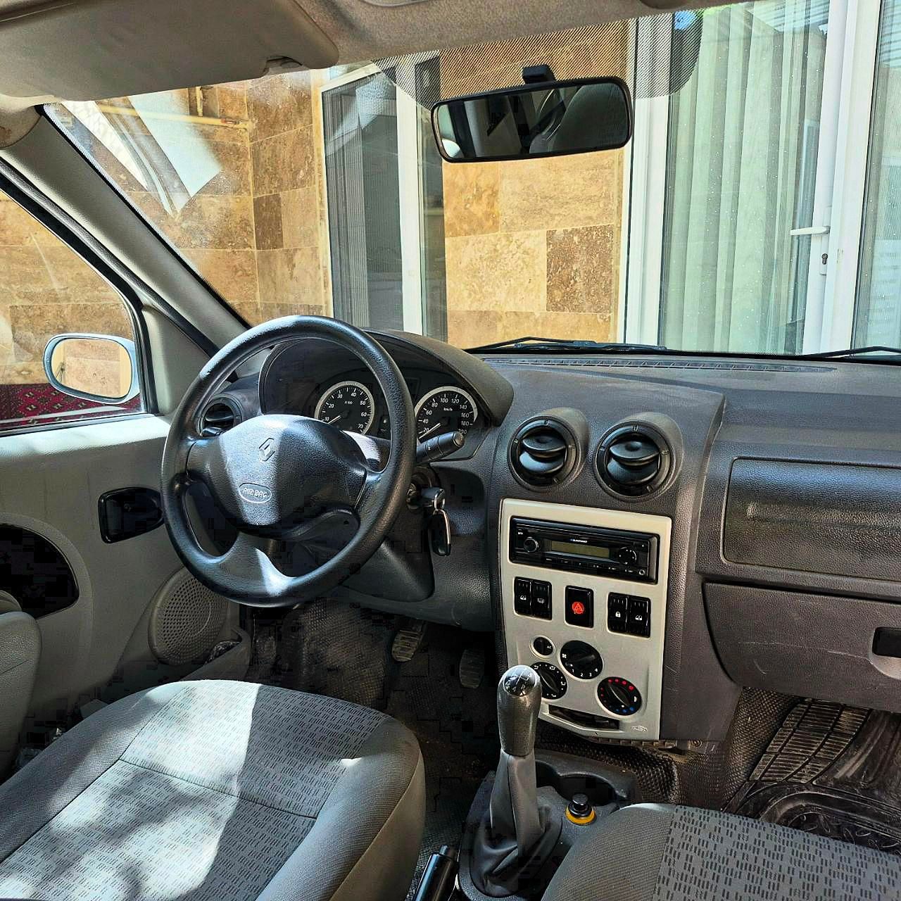 رنو تندر 90 E2 - 1390
