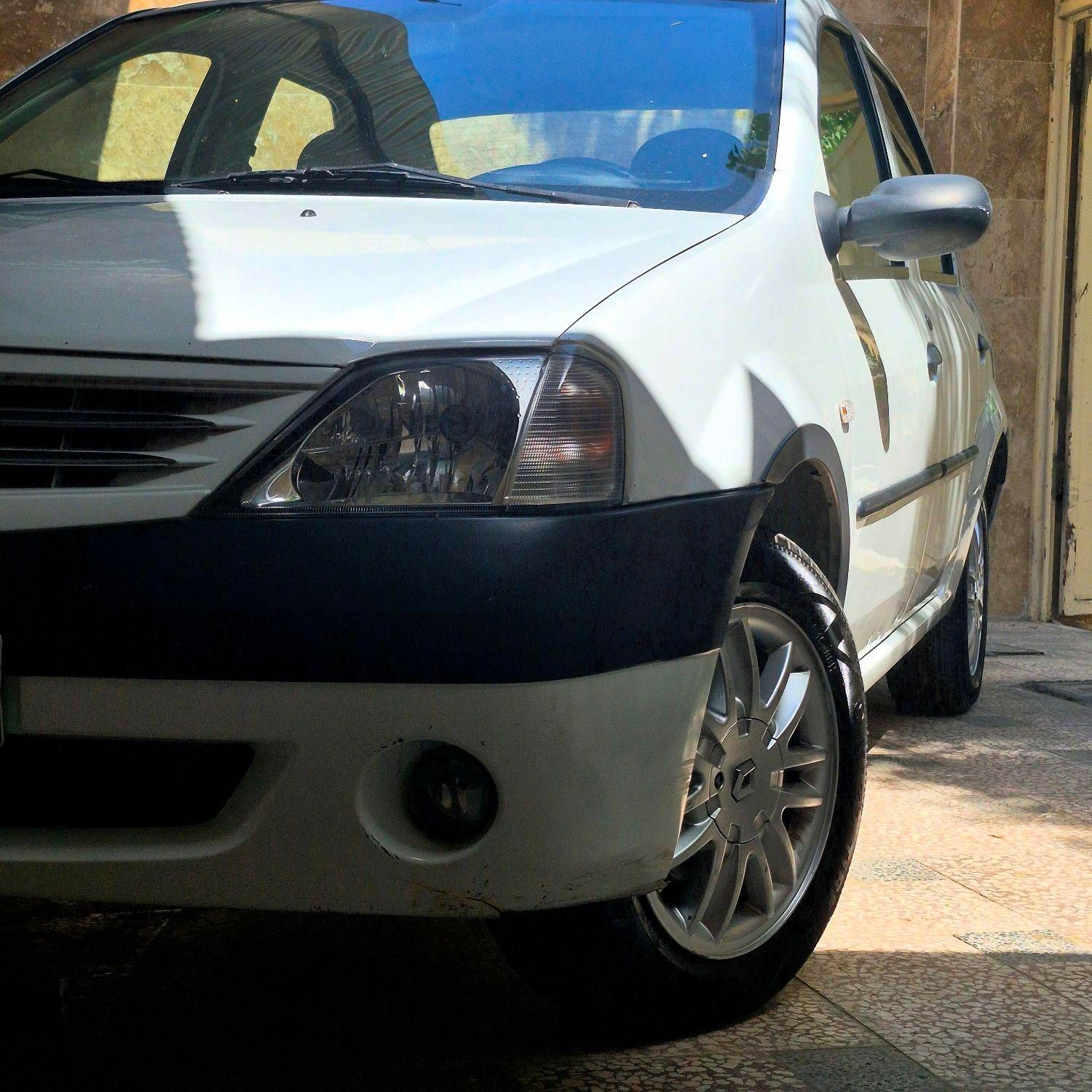رنو تندر 90 E2 - 1390