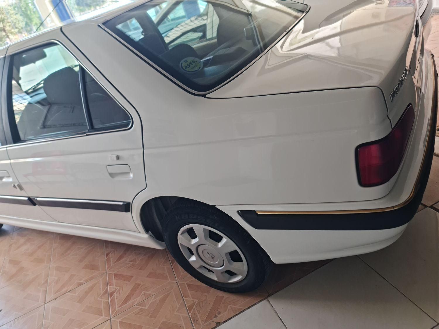 پژو پارس سال - 1401