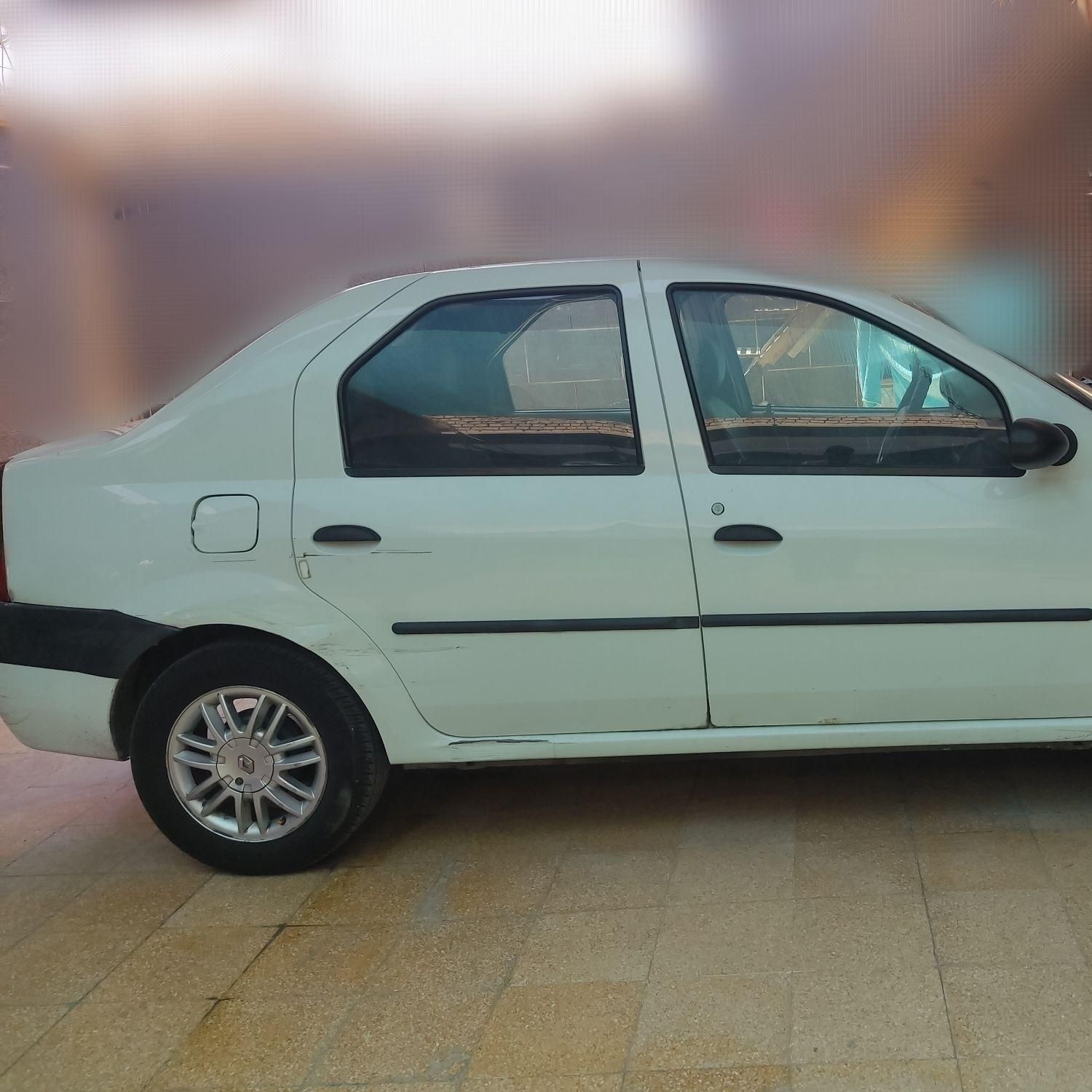 رنو تندر 90 E2 - 1391