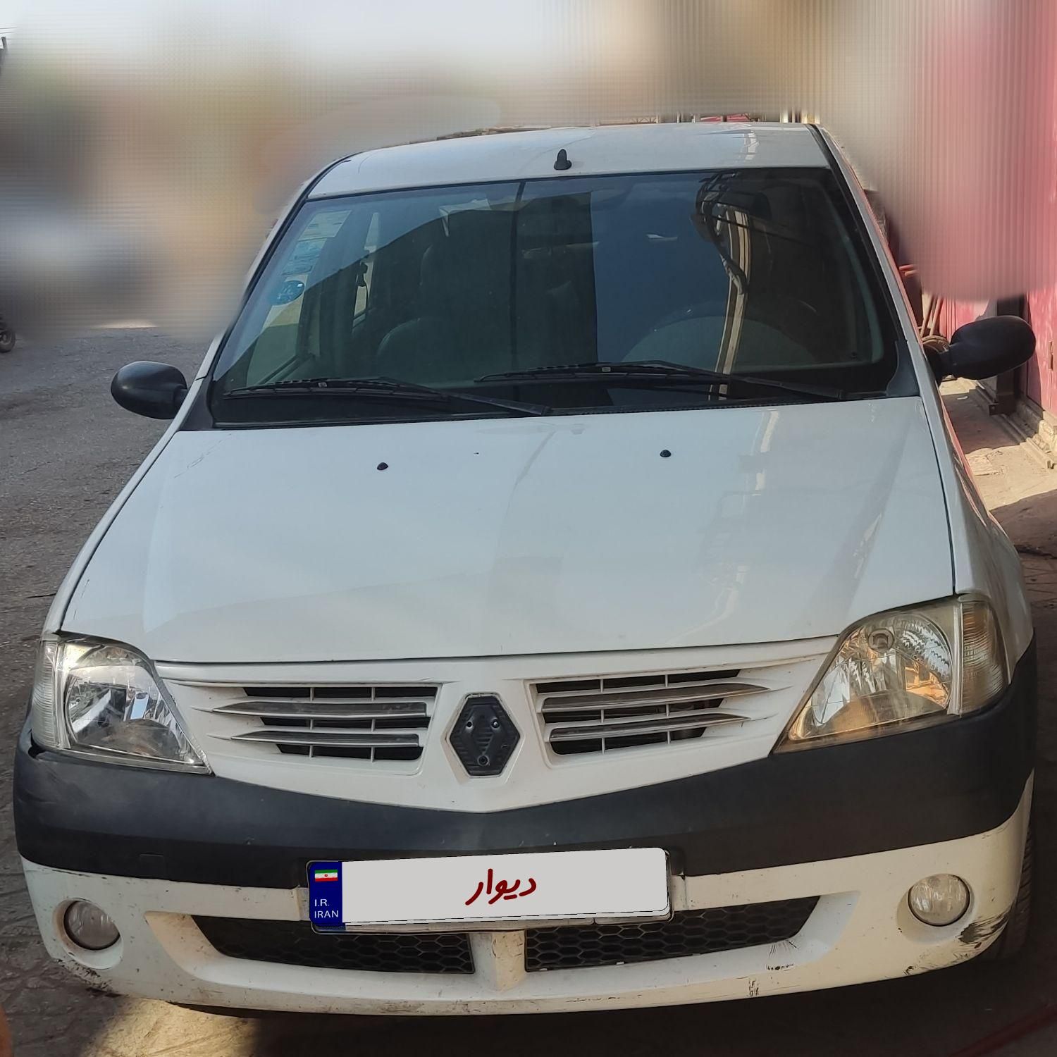خودرو رنو، تندر 90 آگهی ann_19566081