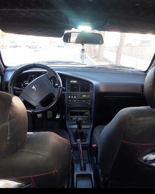 پژو 405 GLI - 1383