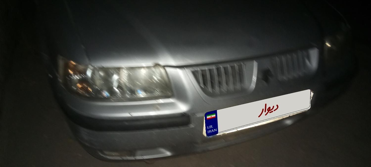 سمند LX XU7 - 1386