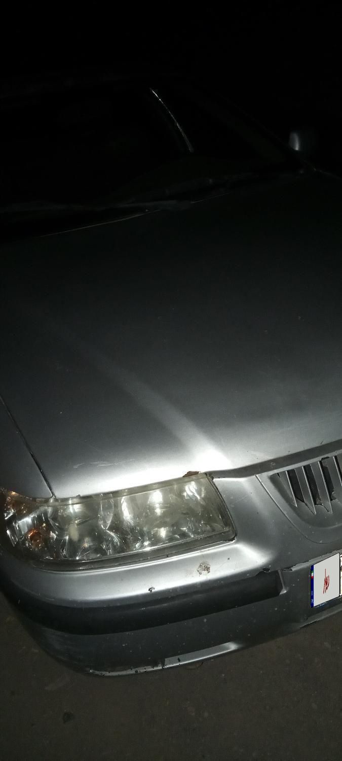 سمند LX XU7 - 1386