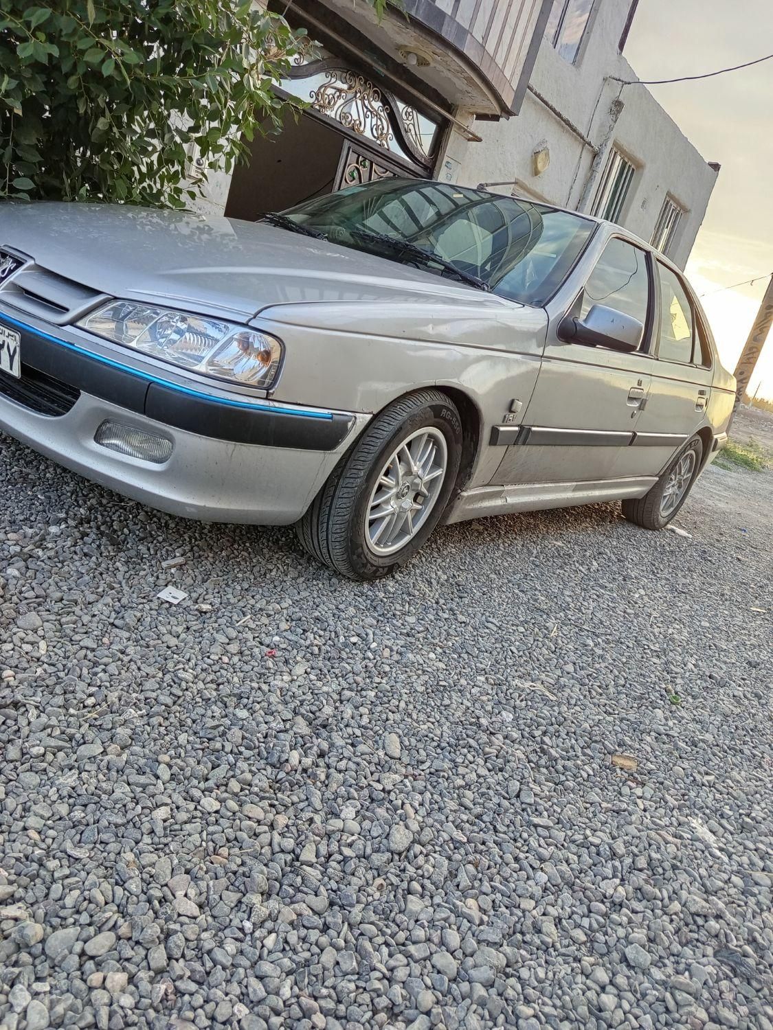 پژو پارس XU7ساده - 1387