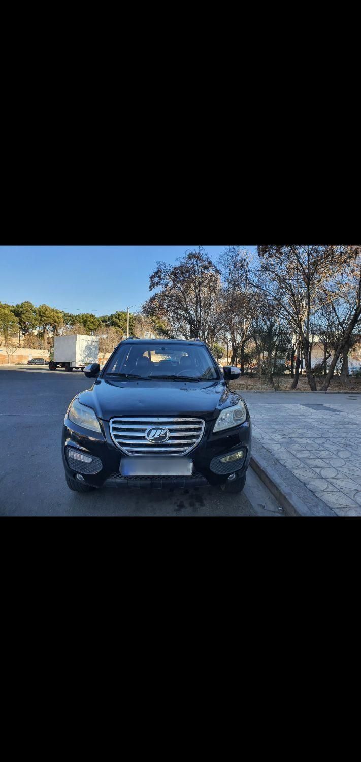 لیفان X60 دنده‌ای - 1393
