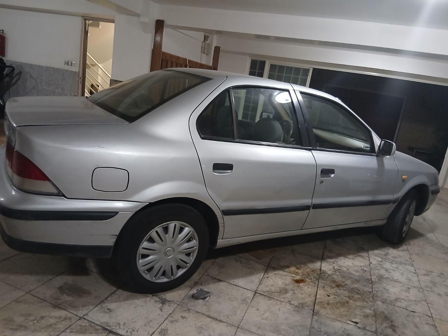 سمند LX XU7 - 1385