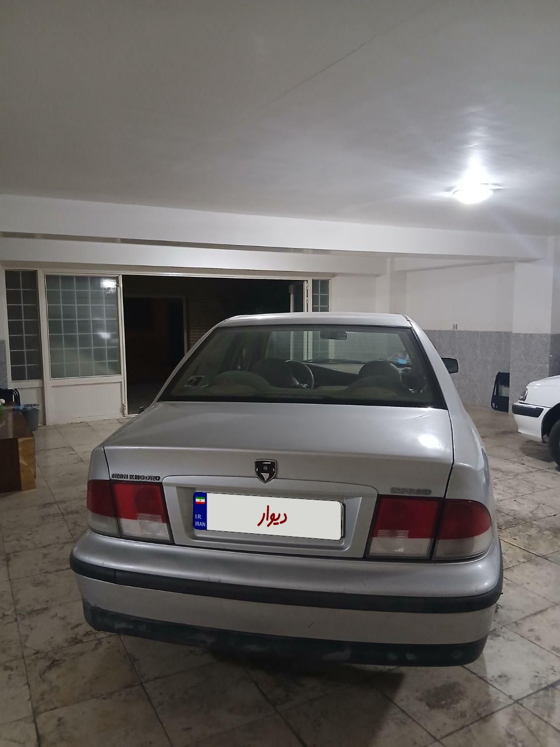 سمند LX XU7 - 1385