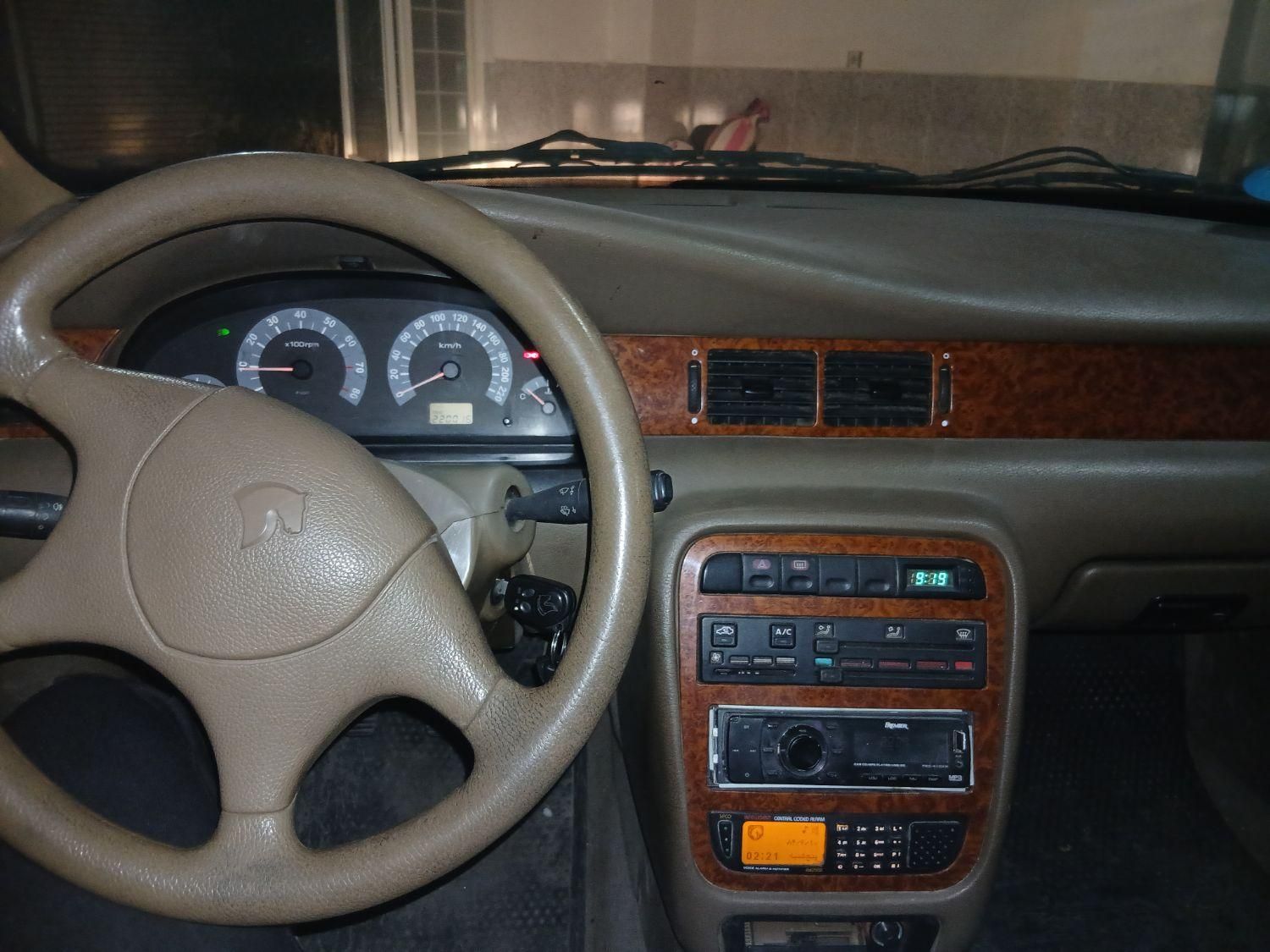 سمند LX XU7 - 1385
