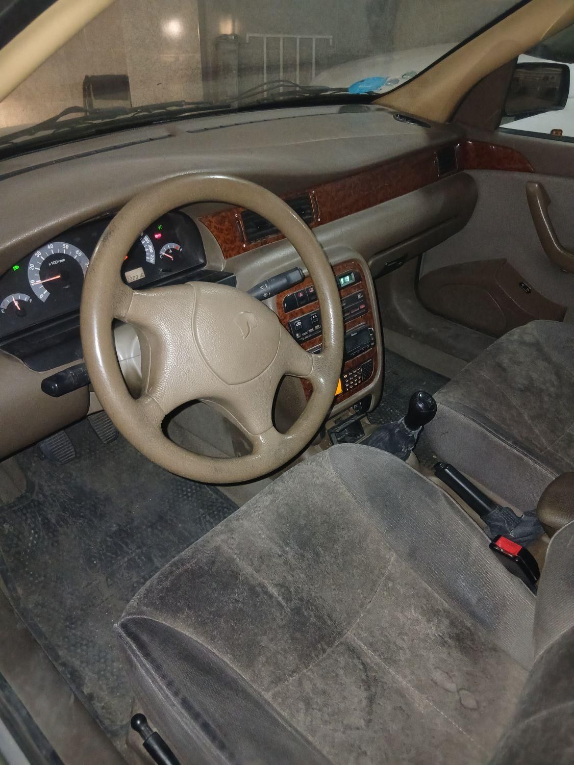 سمند LX XU7 - 1385