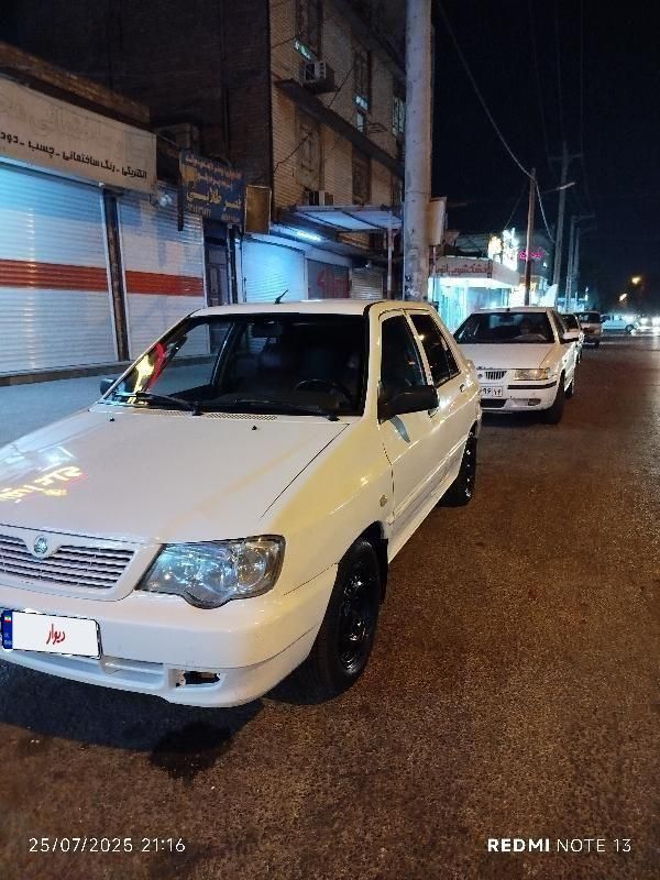 پراید 132 SX - 1389