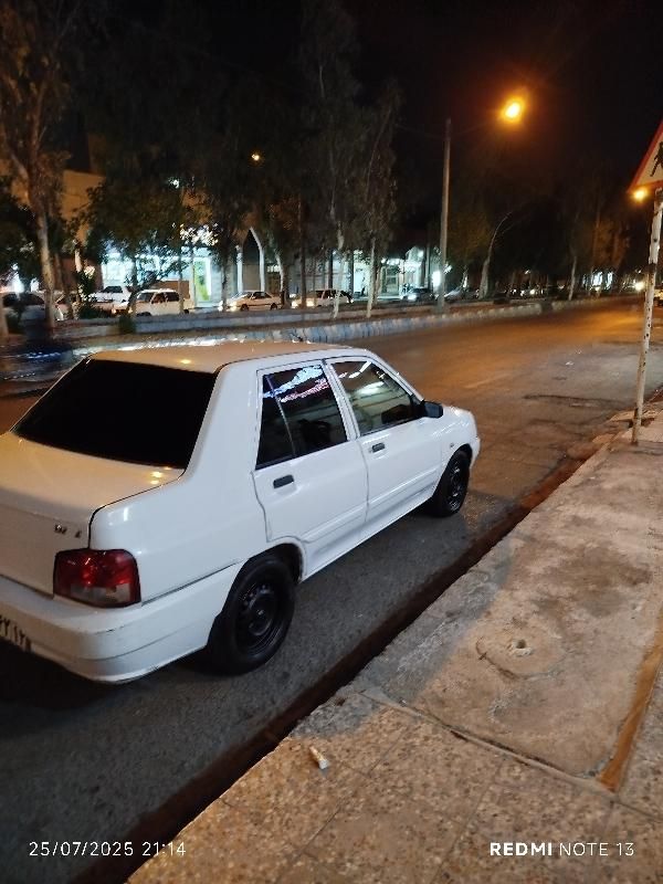 پراید 132 SX - 1389