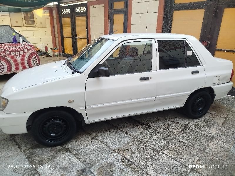 پراید 132 SX - 1389