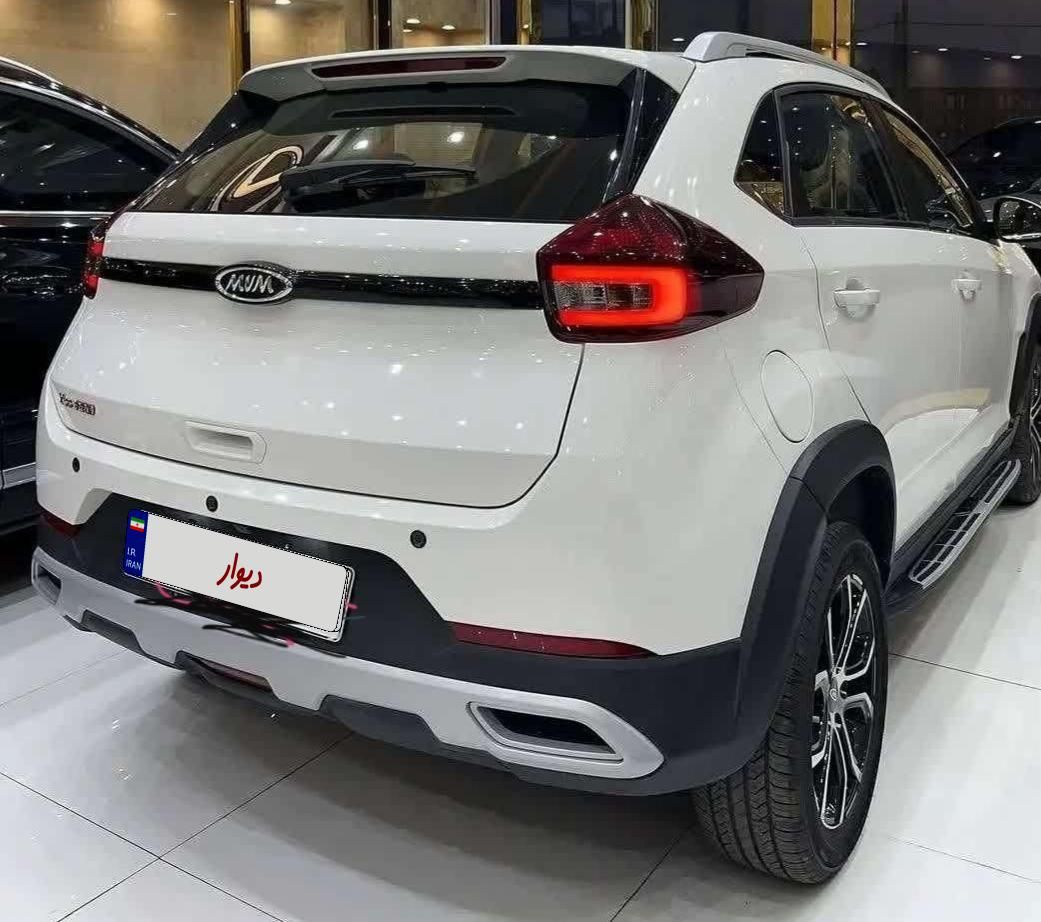 ام وی ام X22 پرو اتوماتیک اکسلنت - 1404